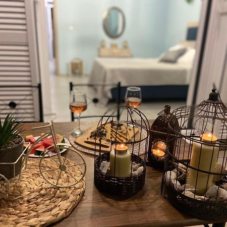Galazia Thea Apartments Archangelos  Dış mekan fotoğraf