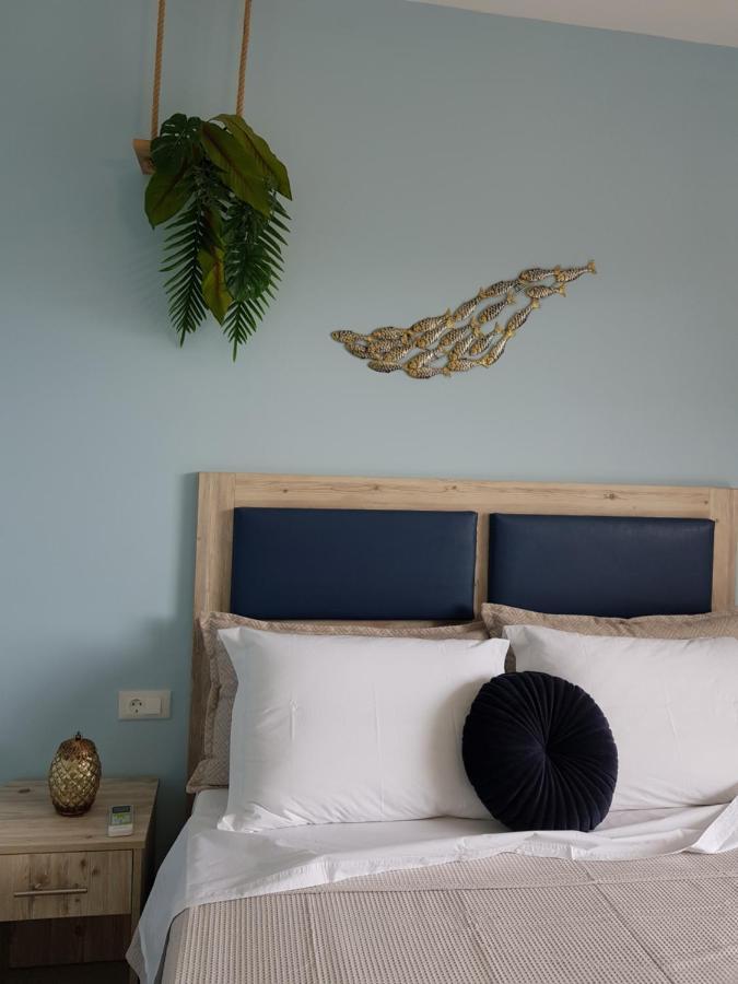 Galazia Thea Apartments Archangelos  Dış mekan fotoğraf