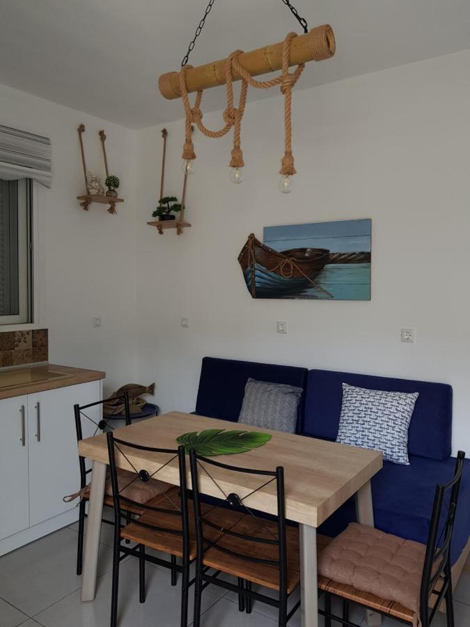 Galazia Thea Apartments Archangelos  Dış mekan fotoğraf