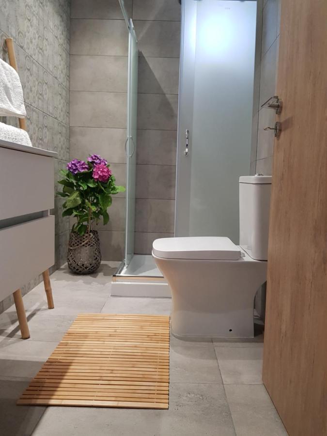 Galazia Thea Apartments Archangelos  Dış mekan fotoğraf