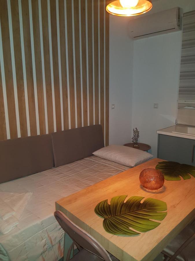 Galazia Thea Apartments Archangelos  Dış mekan fotoğraf