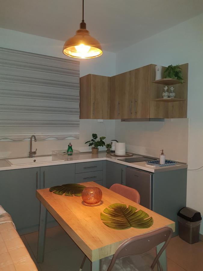 Galazia Thea Apartments Archangelos  Dış mekan fotoğraf