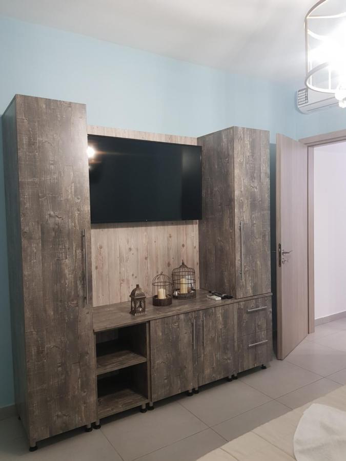 Galazia Thea Apartments Archangelos  Dış mekan fotoğraf