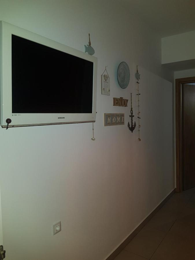 Galazia Thea Apartments Archangelos  Dış mekan fotoğraf